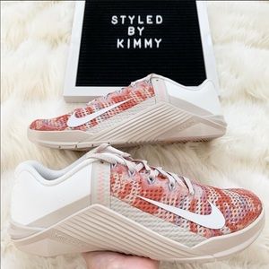NIKE METCON 6 Sneakers Training Shoes Crossfit new Shoe